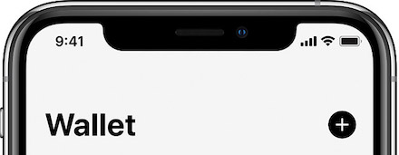 iOS 12 Wallet